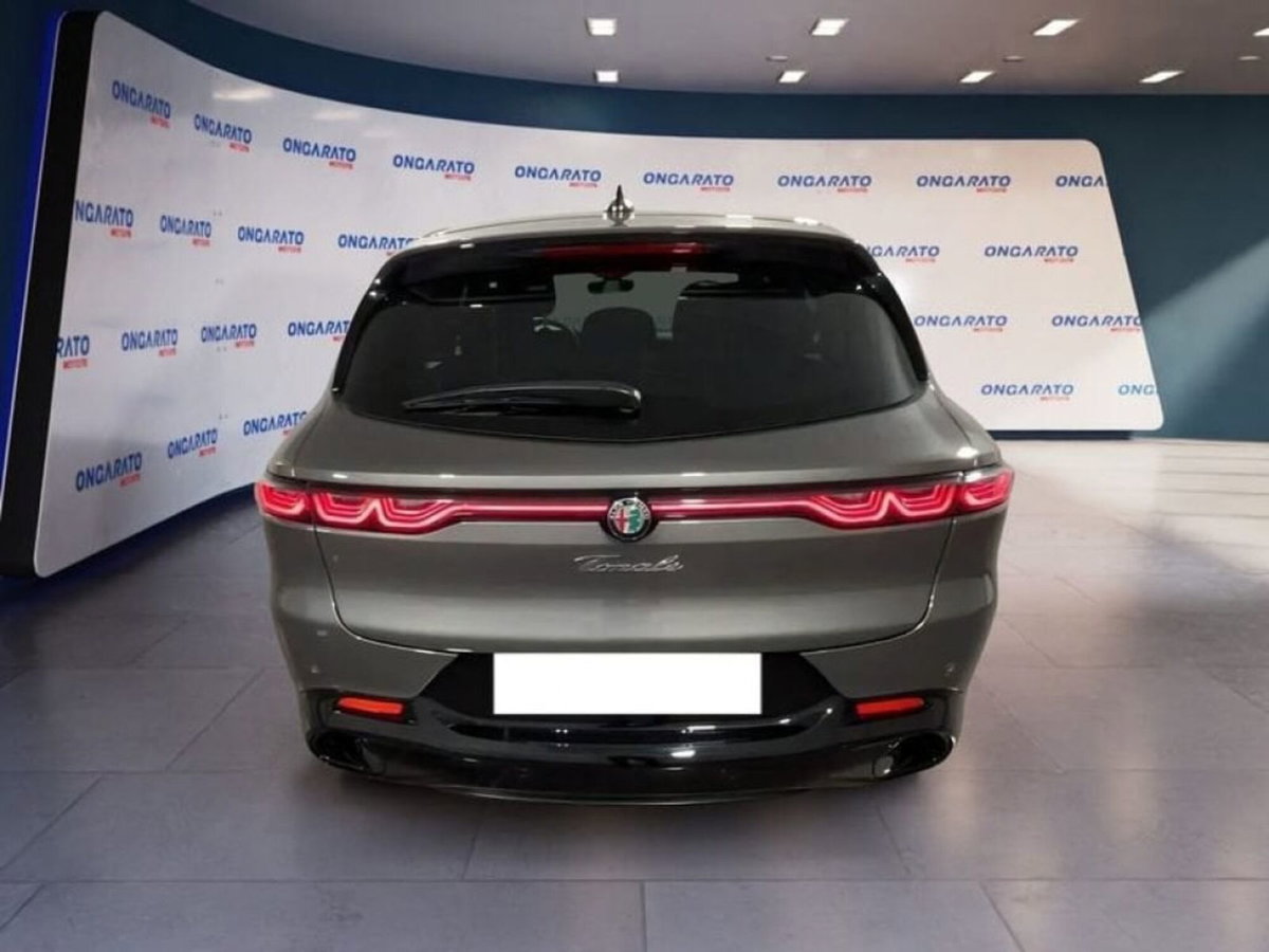 Alfa Romeo Tonale 1.5 hybrid Veloce 130cv tct7 (4)
