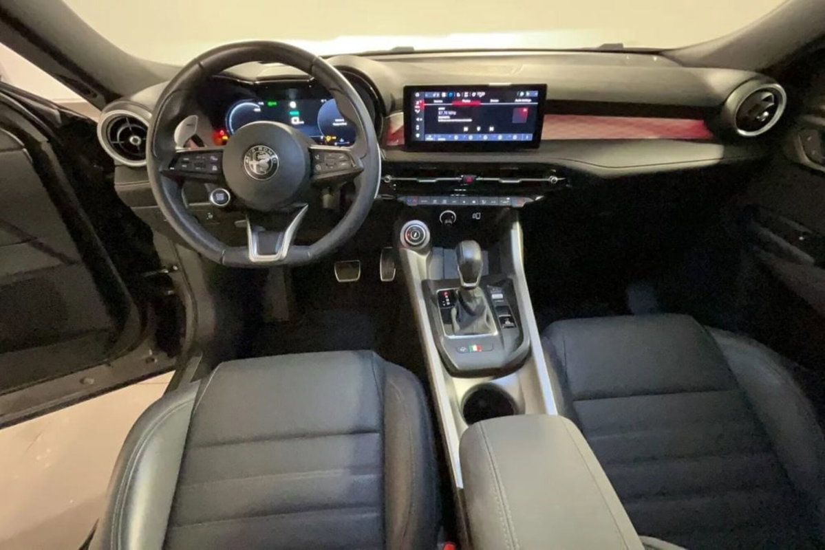 Alfa Romeo Tonale 1.5 hybrid Veloce 130cv tct7 (6)