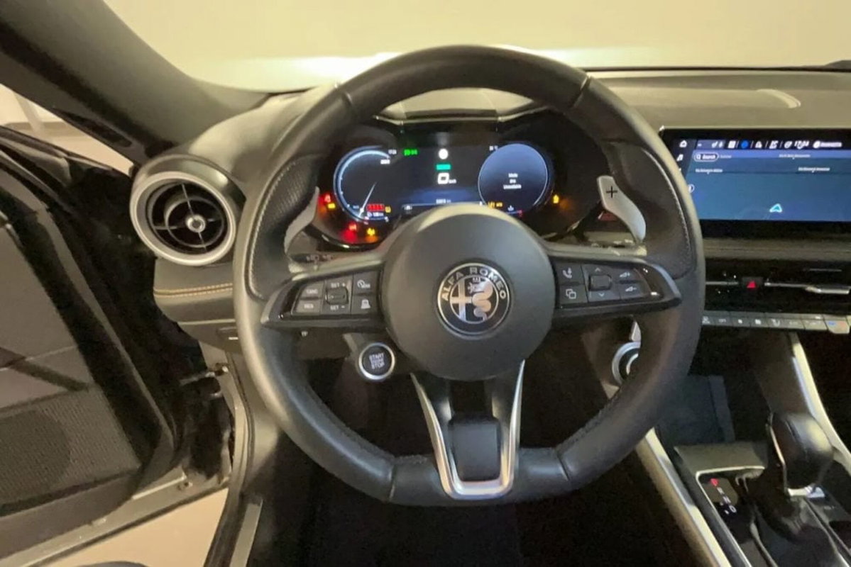 Alfa Romeo Tonale 1.5 hybrid Veloce 130cv tct7 (7)