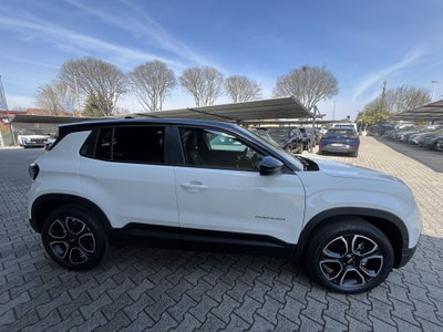Jeep Avenger full-electric Summit fwd 156cv auto (4)