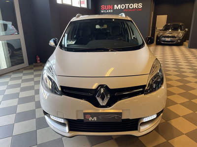 Renault Scénic X-Mod 1.5 dCi 110CV EDC Dynamique usata