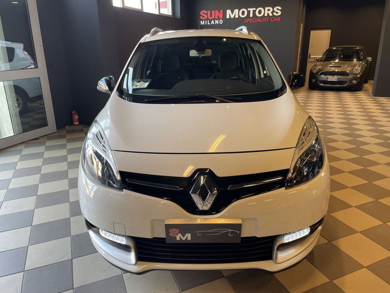 Renault Scénic X-Mod 1.5 dCi 110CV EDC Dynamique
