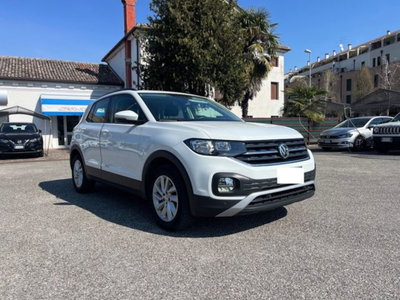 Volkswagen T-Cross 1.0 TSI Style BMT usata