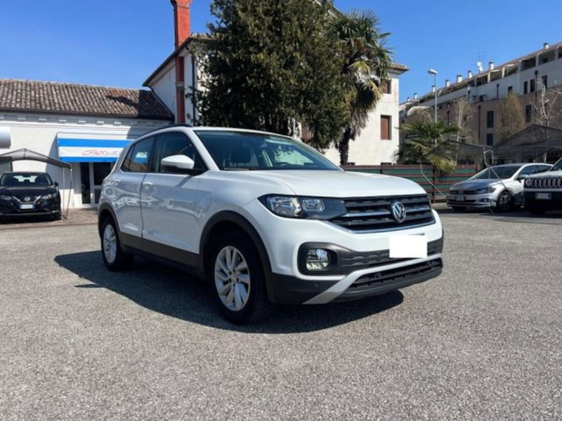Volkswagen T-Cross 1.0 TSI Style BMT