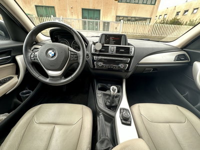 BMW Serie 1 5p. 116i 5p. Advantage (10)
