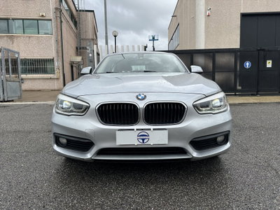 BMW Serie 1 5p. 116i 5p. Advantage (2)