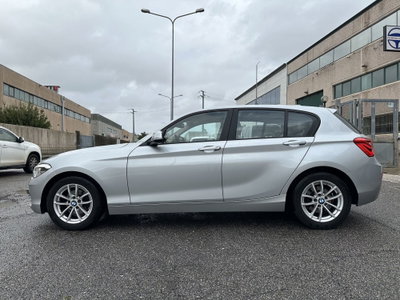 BMW Serie 1 5p. 116i 5p. Advantage (3)