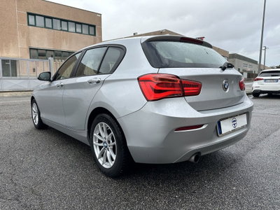 BMW Serie 1 5p. 116i 5p. Advantage (4)