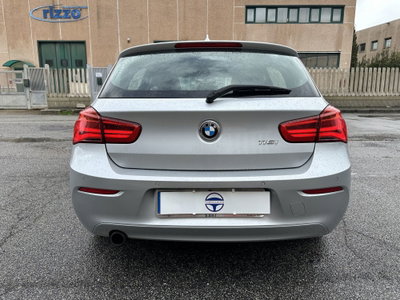 BMW Serie 1 5p. 116i 5p. Advantage (5)