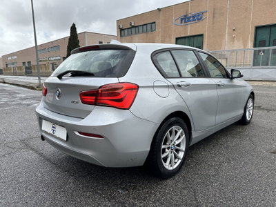 BMW Serie 1 5p. 116i 5p. Advantage (6)
