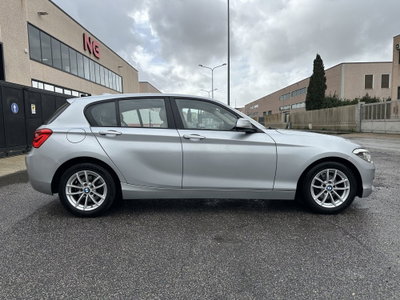 BMW Serie 1 5p. 116i 5p. Advantage (7)
