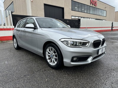BMW Serie 1 5p. 116i 5p. Advantage (8)
