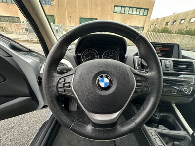 BMW Serie 1 5p. 116i 5p. Advantage (9)