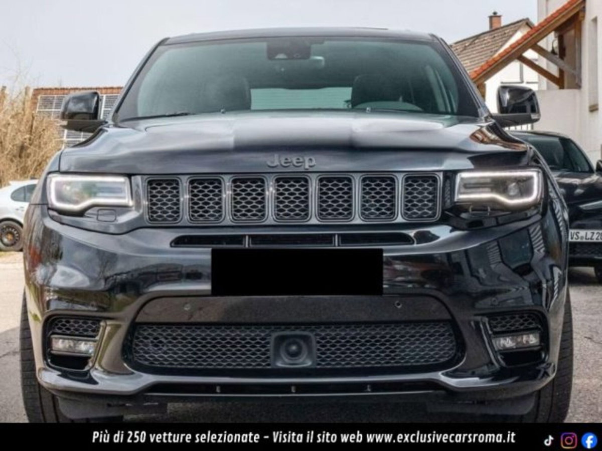Jeep Grand Cherokee 6.4 V8 HEMI SRT
