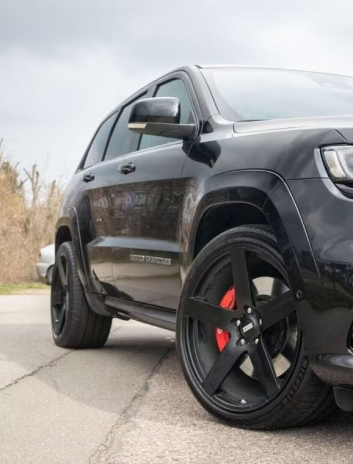 Jeep Grand Cherokee 6.4 V8 HEMI SRT (5)
