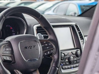 Jeep Grand Cherokee 6.4 V8 HEMI SRT (6)