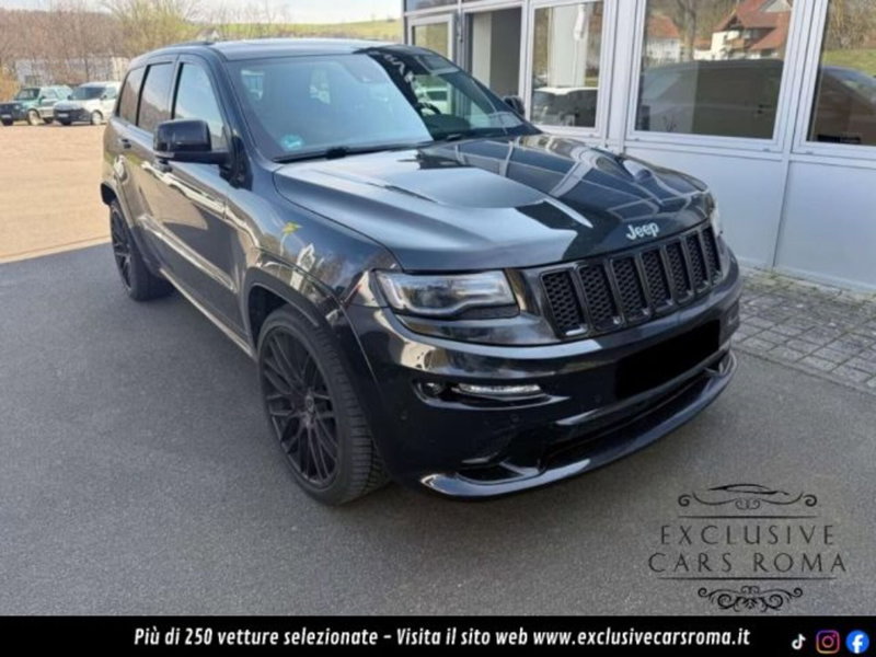 Jeep Grand Cherokee 6.4 V8 HEMI SRT