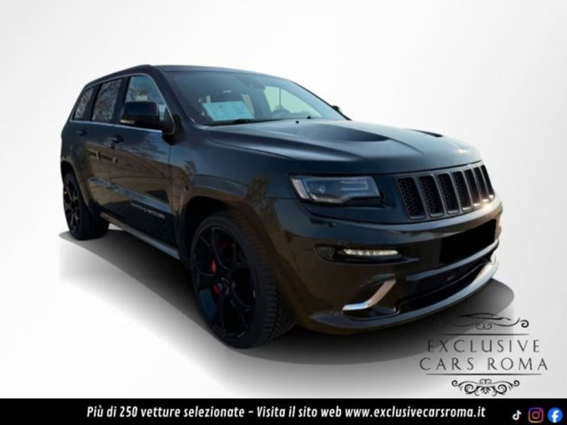 Jeep Grand Cherokee 6.4 V8 HEMI SRT
