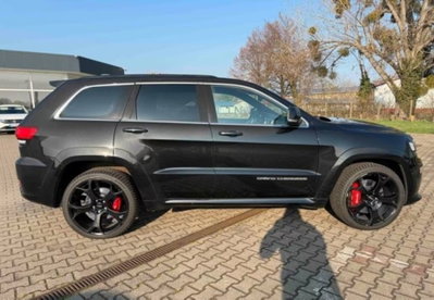 Jeep Grand Cherokee 6.4 V8 HEMI SRT (5)