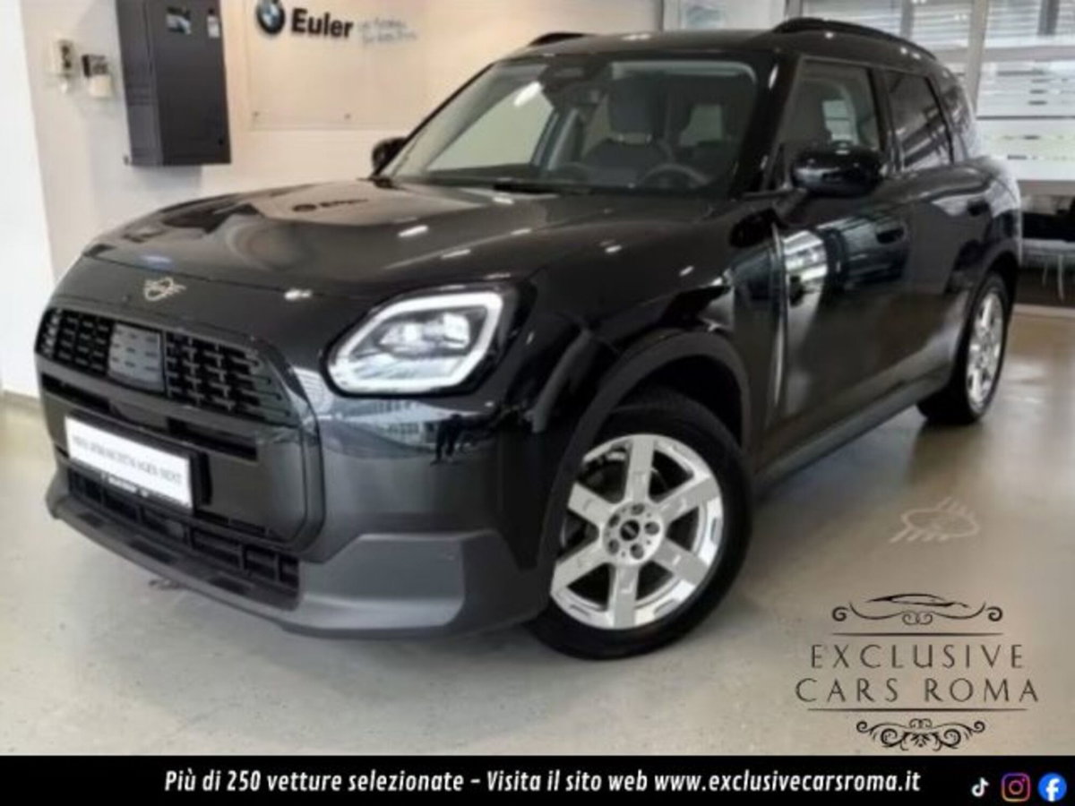 MINI Mini Countryman 2.0 Cooper D Essential Countryman