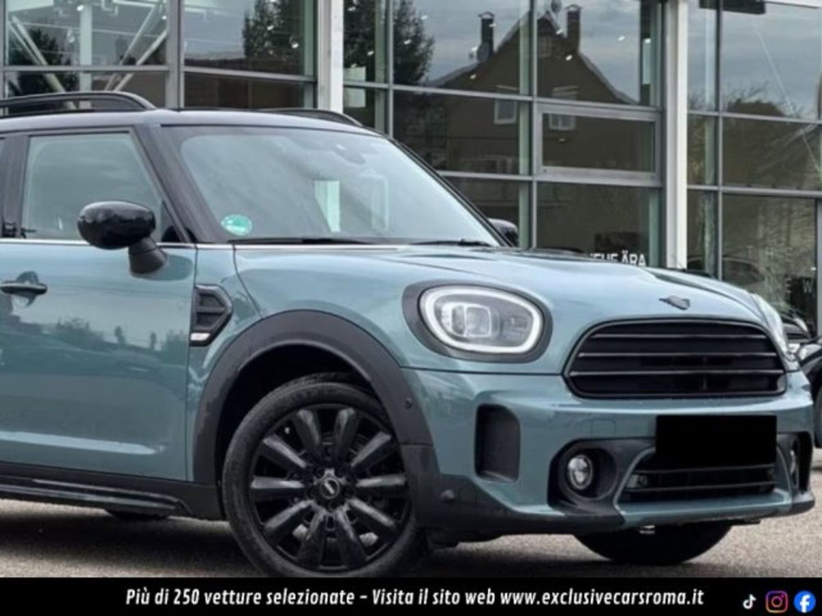 MINI Mini Countryman 2.0 Cooper D Essential Countryman