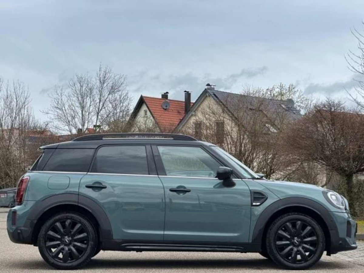 MINI Mini Countryman 2.0 Cooper D Essential Countryman (3)
