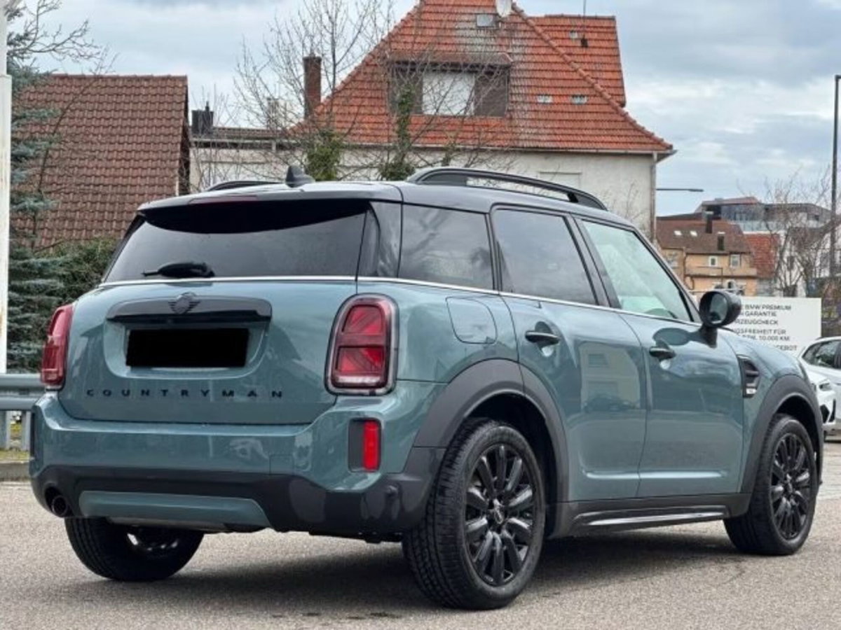 MINI Mini Countryman 2.0 Cooper D Essential Countryman (4)