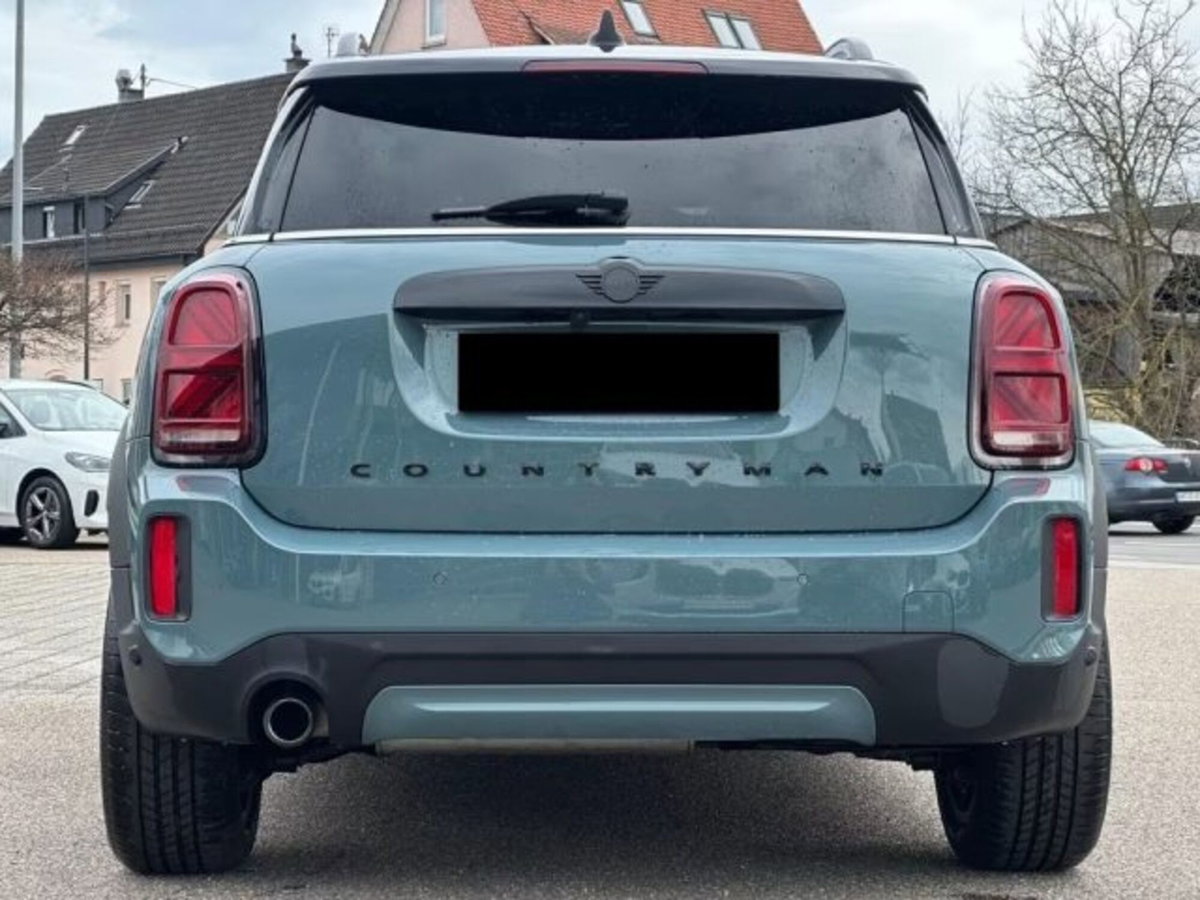 MINI Mini Countryman 2.0 Cooper D Essential Countryman (5)