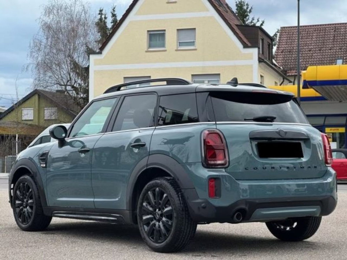 MINI Mini Countryman 2.0 Cooper D Essential Countryman (6)