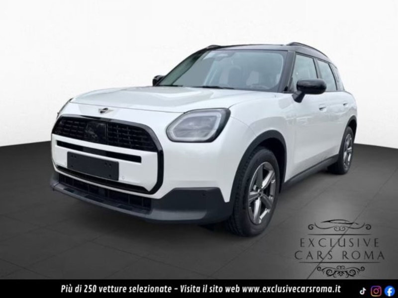 MINI Mini Countryman 2.0 Cooper D Essential Countryman