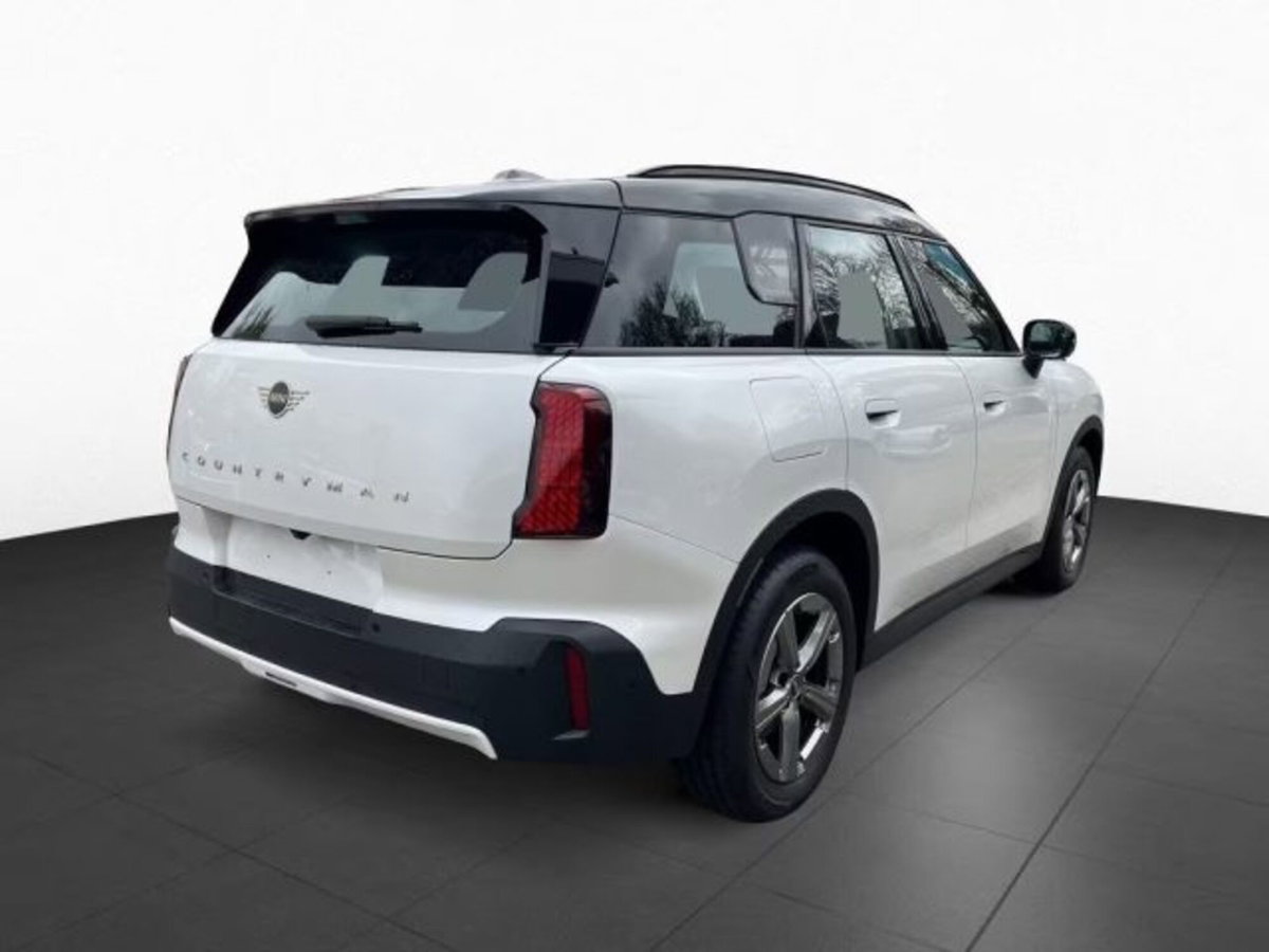 MINI Mini Countryman 2.0 Cooper D Business Countryman (2)