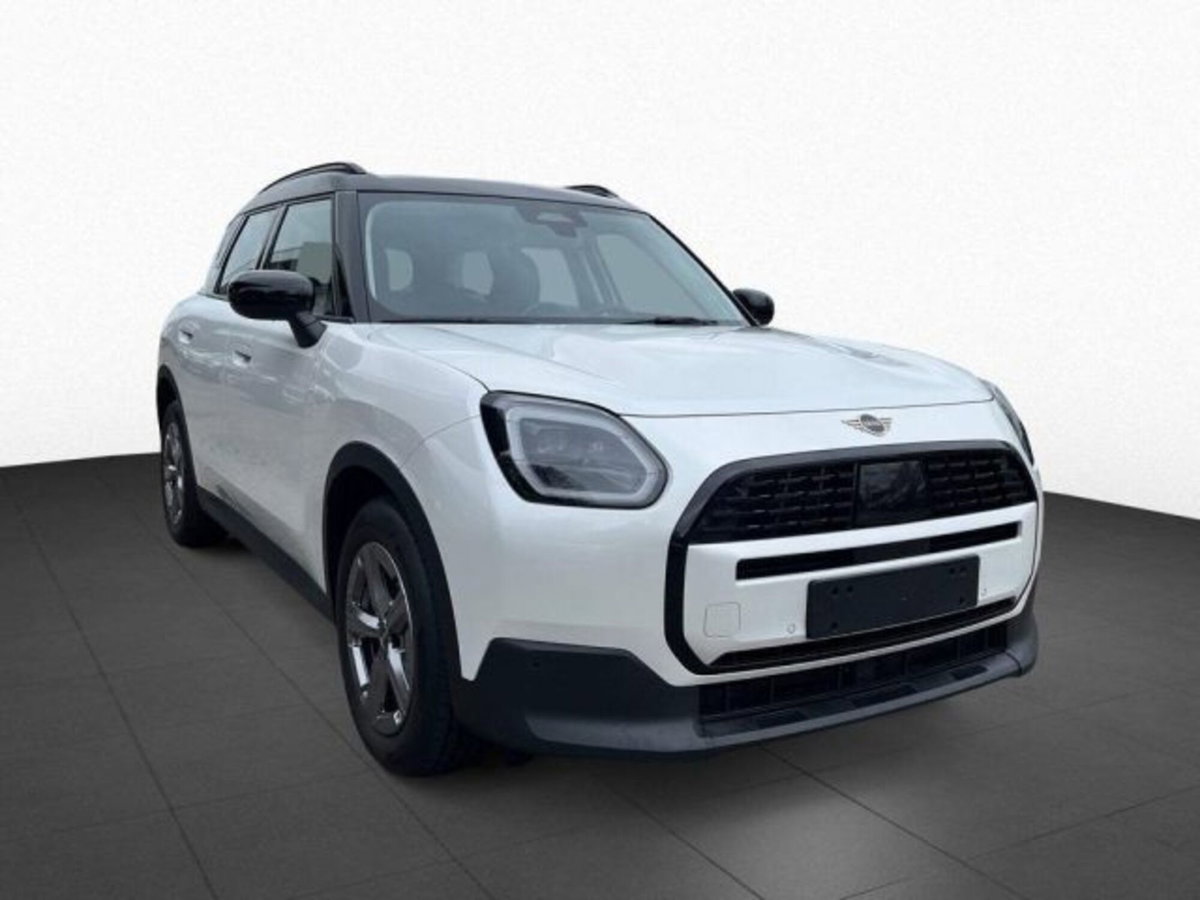 MINI Mini Countryman 2.0 Cooper D Business Countryman (3)
