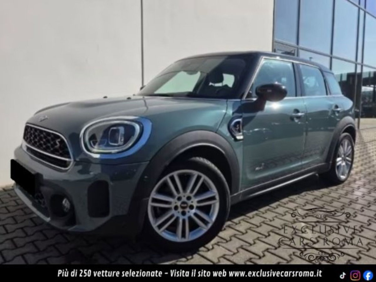 MINI Mini Countryman 2.0 Cooper SD Business Countryman