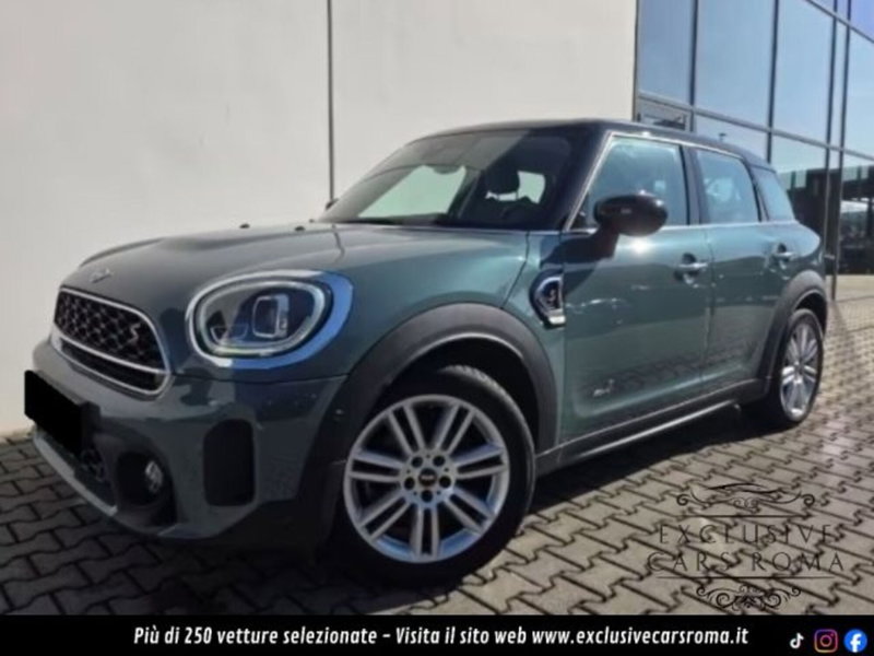 MINI Mini Countryman 2.0 Cooper SD Essential Countryman