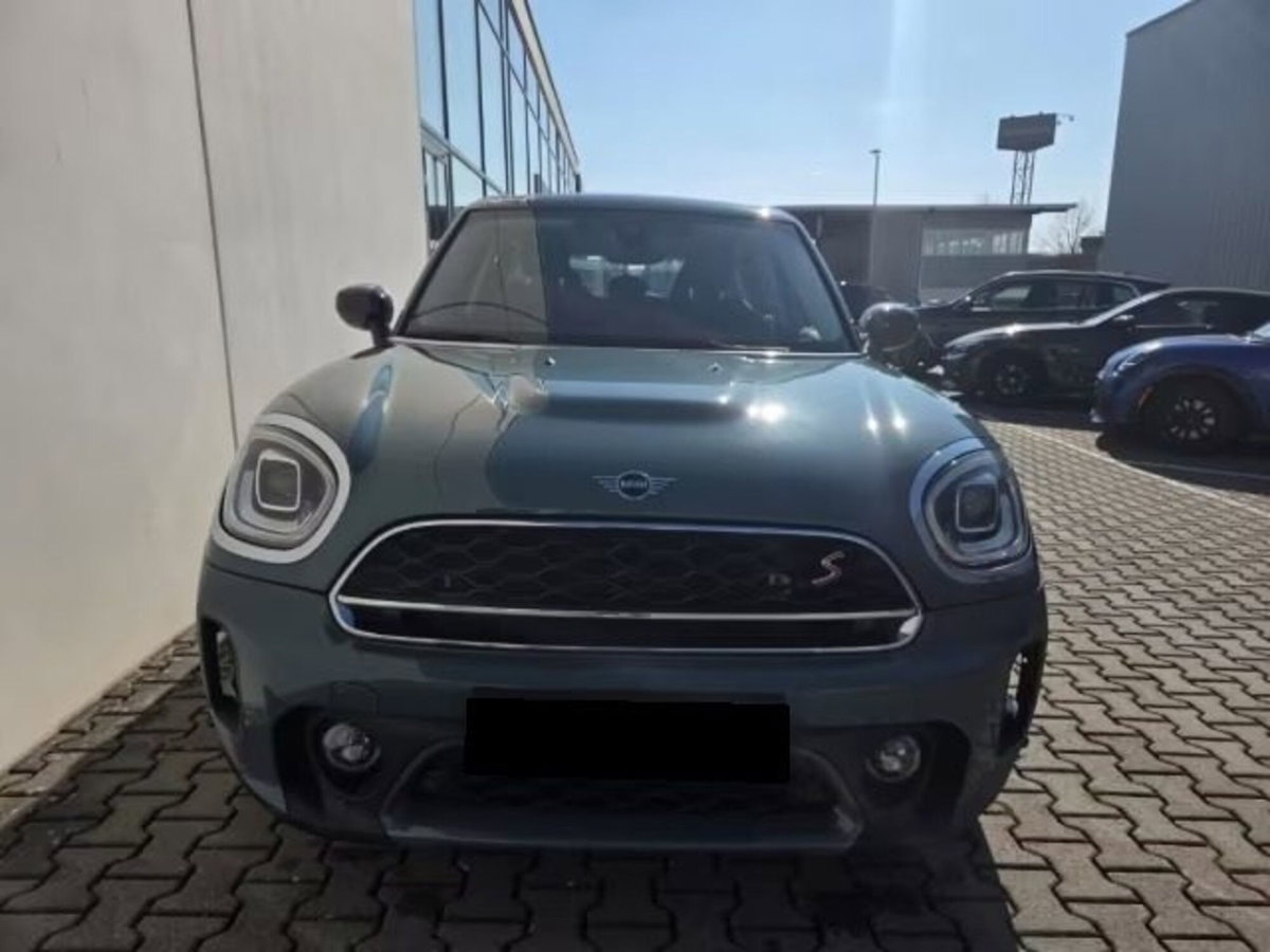 MINI Mini Countryman 2.0 Cooper SD Business Countryman (2)