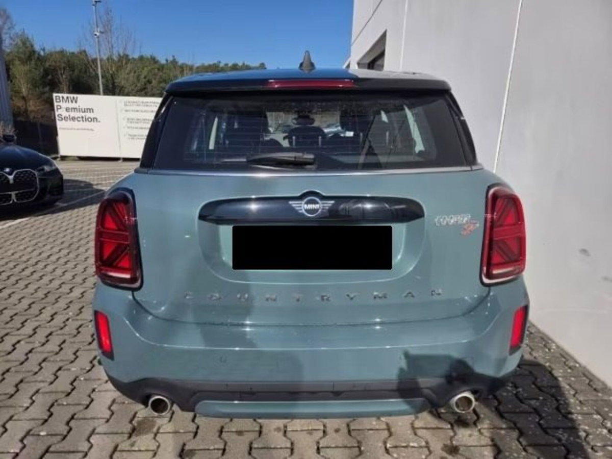 MINI Mini Countryman 2.0 Cooper SD Business Countryman (4)