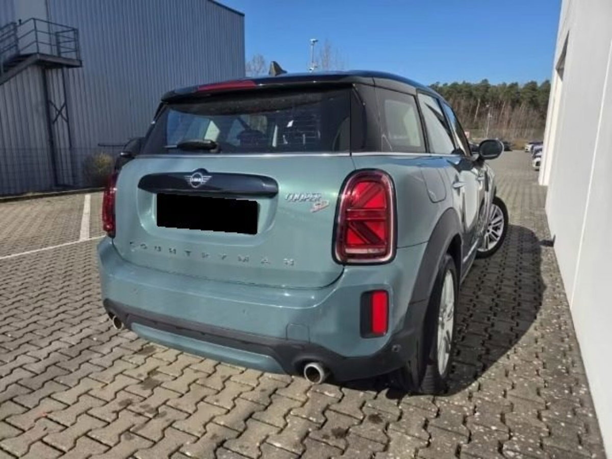 MINI Mini Countryman 2.0 Cooper SD Business Countryman (5)