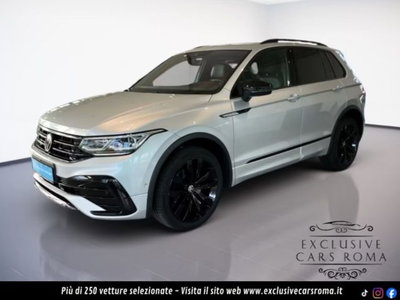 Volkswagen Tiguan Allspace 2.0 TDI 200 CV SCR DSG 4MOTION R-Line usata