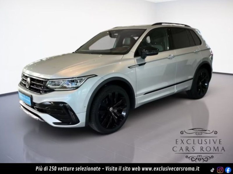 Volkswagen Tiguan Allspace 2.0 TDI 200 CV SCR DSG 4MOTION R-Line