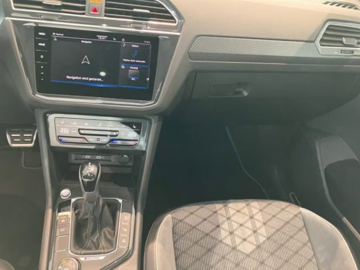 Volkswagen Tiguan Allspace 2.0 TDI 200 CV SCR DSG 4MOTION R-Line (10)