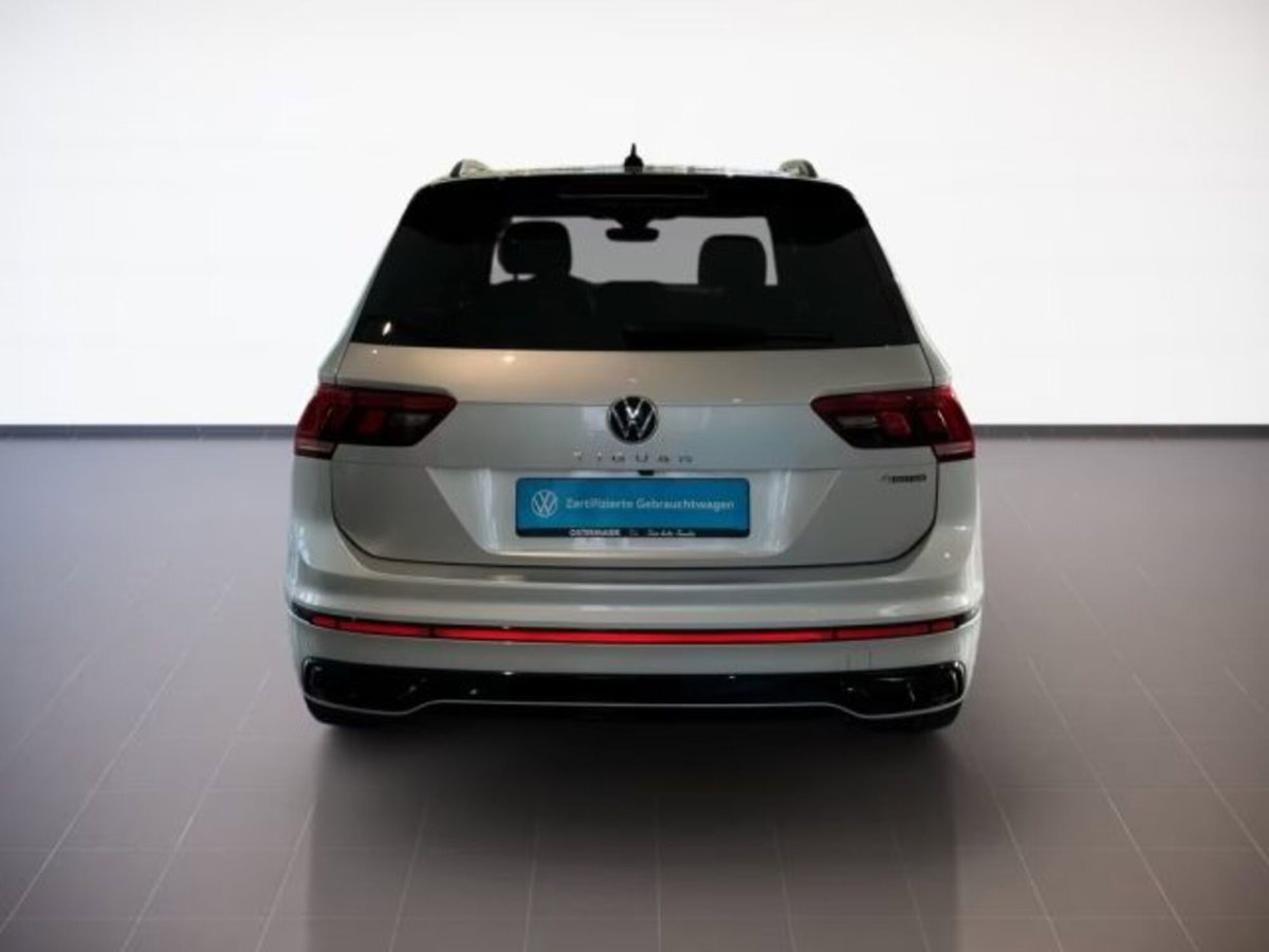 Volkswagen Tiguan Allspace 2.0 TDI 200 CV SCR DSG 4MOTION R-Line (4)