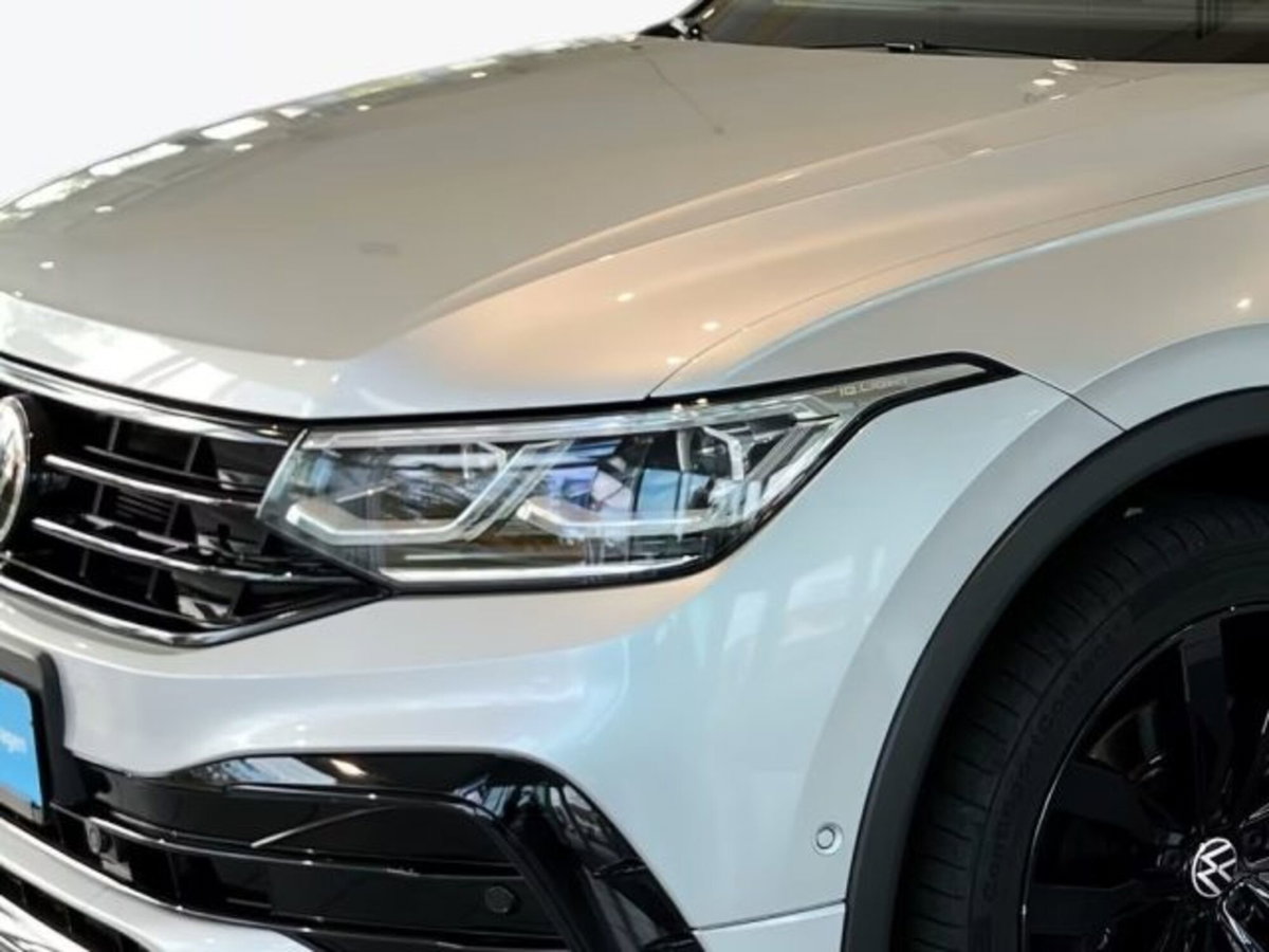 Volkswagen Tiguan Allspace 2.0 TDI 200 CV SCR DSG 4MOTION R-Line (5)