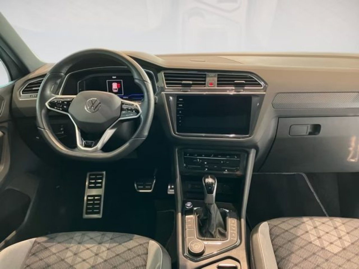 Volkswagen Tiguan Allspace 2.0 TDI 200 CV SCR DSG 4MOTION R-Line (8)