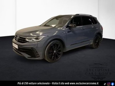 Volkswagen Tiguan Allspace 2.0 TDI 200 CV SCR DSG 4MOTION R-Line usata