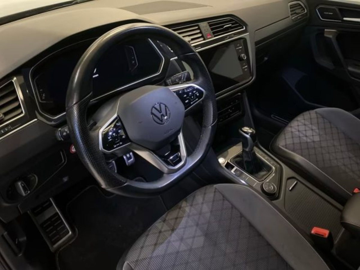 Volkswagen Tiguan Allspace 2.0 TDI 200 CV SCR DSG 4MOTION R-Line (4)