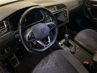 Volkswagen Tiguan Allspace 2.0 TDI 200 CV SCR DSG 4MOTION R-Line (4)