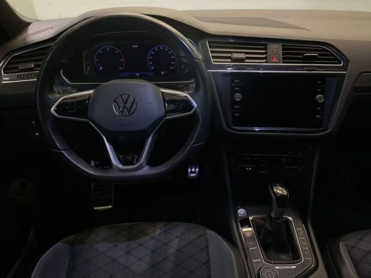 Volkswagen Tiguan Allspace 2.0 TDI 200 CV SCR DSG 4MOTION R-Line (5)