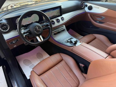 Mercedes-Benz Classe E Cabrio 220 d Auto 4Matic Cabrio Premium Plus (12)