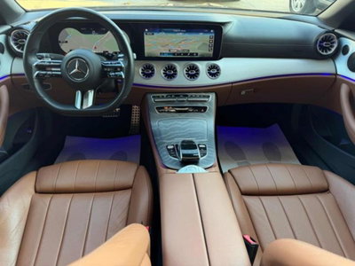 Mercedes-Benz Classe E Cabrio 220 d Auto 4Matic Cabrio Premium Plus (13)