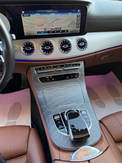 Mercedes-Benz Classe E Cabrio 220 d Auto 4Matic Cabrio Premium Plus (14)